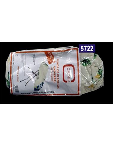 FUNDA PLANCHA C/ELASTICO AZNAR