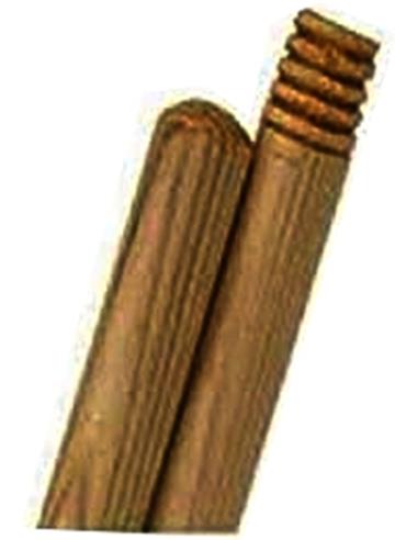 PALO MADERA 140*2.2 CM F/TRANSPARENTE