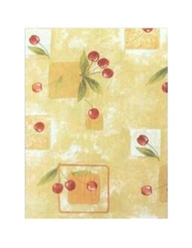 MANTEL ROLLO CEREZAS 91047
