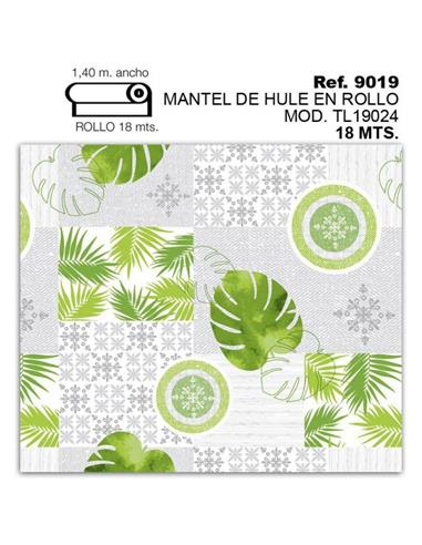 MANTEL ROLLO ICONOS COMIDA