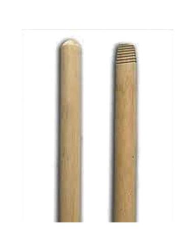 PALO  MADERA S/ROSCA 120X28 11174