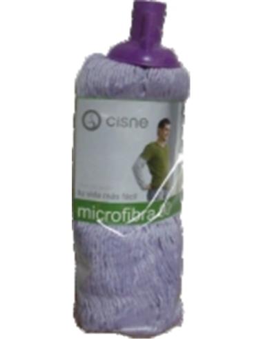 RECAMBIO MICROFIBRA EL CISNE LILA