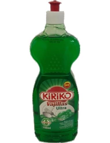 LAVAVAJILLAS KIRIKO ULTRA 750CC