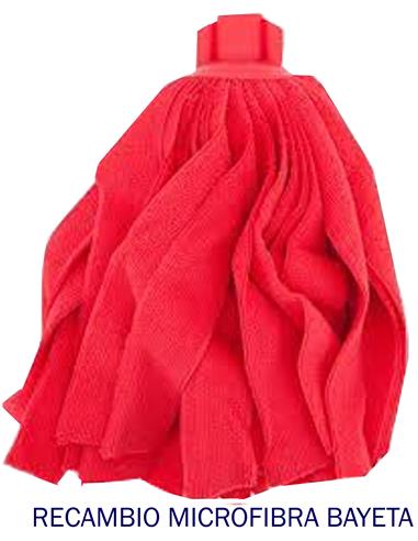 RECAMBIO MICROFIBRA PAMEX BAYETA.11477