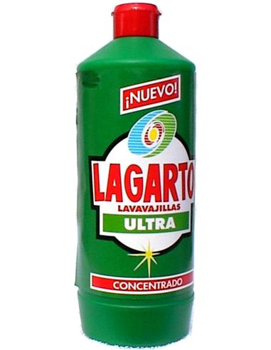 LAVAVAJILLAS LAGARTO VERDE 1.P