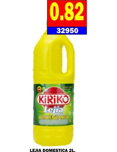 LEJIA KIRIKO AMARILLA 2L