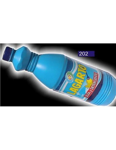 LEJIA LAGARTO 1.5L AZUL 1.P