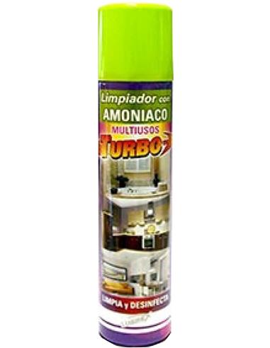 LIMIPIADRO AMONIACO SPRAY LUBREX