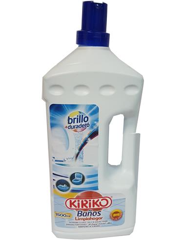 LIMPIA BAÑOS KIRIKO 1.5L