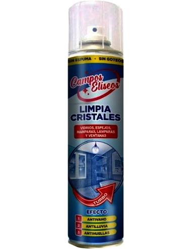 LIMPIACRISTALES CAMPOS ELISEOS