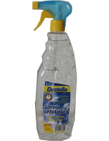LIMPIACRISTALES DESTELLO PST. 1L
