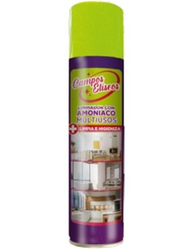 LIMPIADOR AMONIACAL CAMPOS ELISEOS