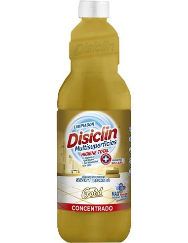 LIMPIADOR DISICLIN  MULTIUSOS GOLD 03634