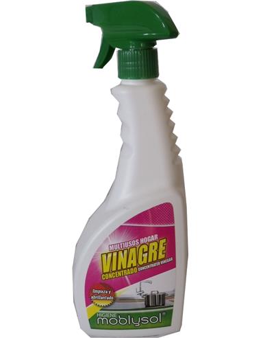 LIMPIADOR MULTIUSOS VINAGRE 750 ML MOBLYSOL