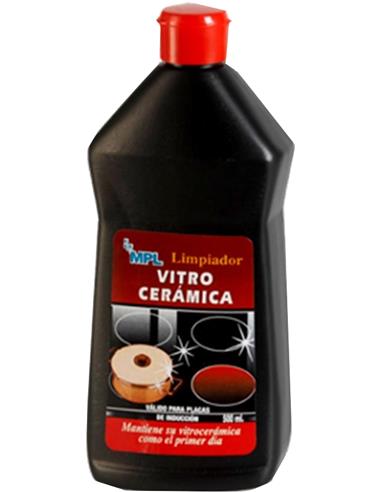 LIMPIADOR VITROCERAMICAS MPL   2.P