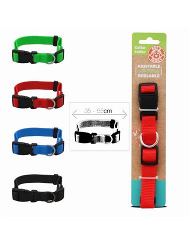 ANIMAL COLLA PERRO TALLA M. 10320
