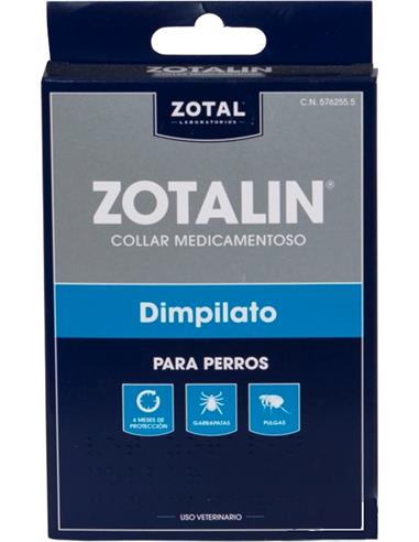 ANIMAL COLLAR REPELENTE ZOTALIN 00332