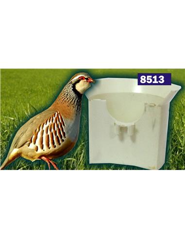 ANIMAL COMEDERO PERDIZ