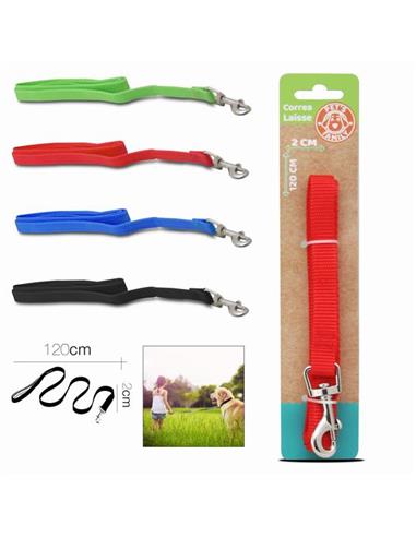 ANIMAL CORREA PERRO 1.20*2 10382