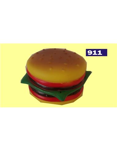 ANIMAL HAMBURGUESA CHILLONA