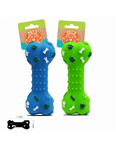 ANIMAL HUESO JUGUETE PERRO 10658