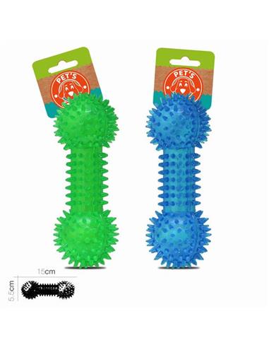 ANIMAL JUGETE PERRO PUNTAS 10665