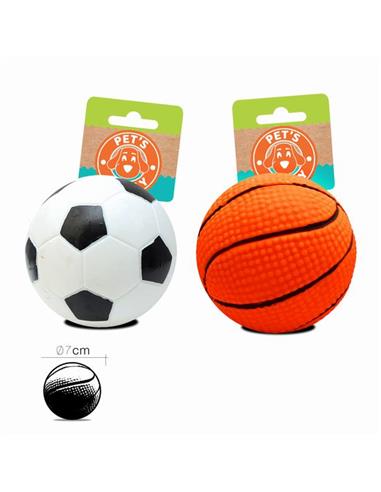 ANIMAL JUGUETE PELOTA 10573