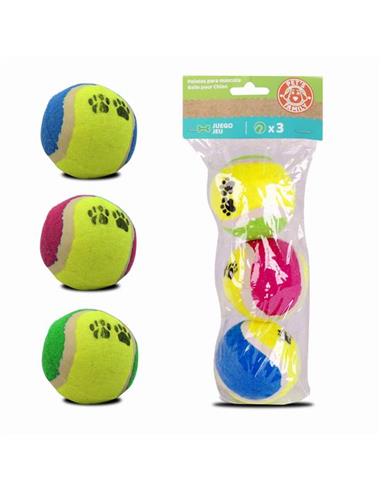 ANIMAL JUGUETE PELOTA TENIS