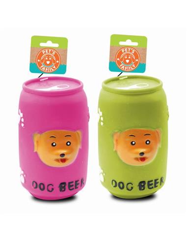 ANIMAL JUGUETE PERRO REFRESCO