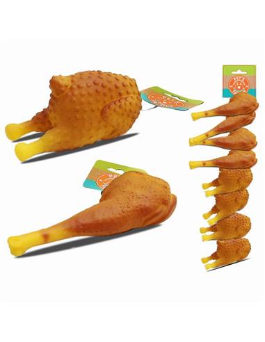 ANIMAL JUGUETE POLLO 10719