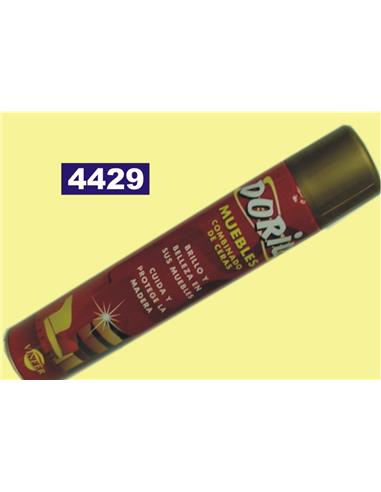 LIMPIAMUEBLES DORIL 750   2.P