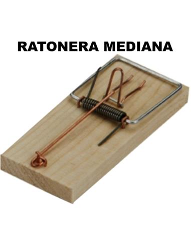 RATONERA MEDIANA 14X6CM