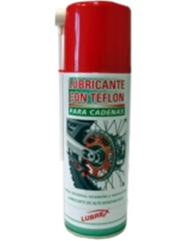LUBRICANTE CADENAS 200ML LUBREX