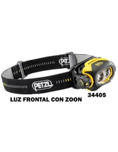  lampara LUZ FRONTAL C/ZOOM
