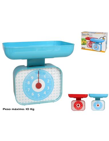 BASCULA 10KG COCINA 91788