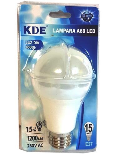 BOMBILLA BOLA LED 12W ALUM 48790