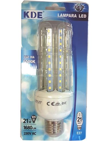 BOMBILLA GL  LED 4U 21W E27 LUZ FRIA