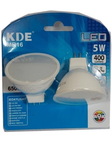 BOMBILLA GL MR16 5W LUZ FRIAX2 03874