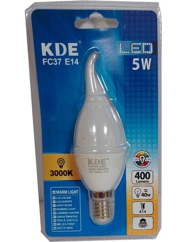 BOMBILLA GL VELA FANTASIA 6W E14 FRIA