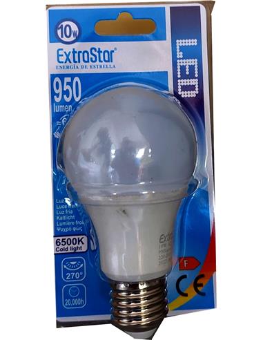 BOMBILLA LED 10W BOLA 48844