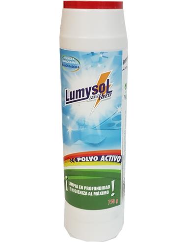 POLVO ACTIVO LUMYSOL 750G