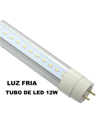 BOMBILLA LED TUBO 12W LUZ FRIA 88550