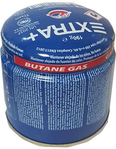 BOMBONA GAS BUTANO 190GR 00335