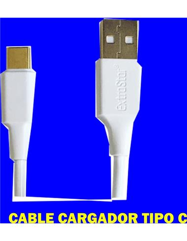 CABLE USB CARGA+CONEXION 26719