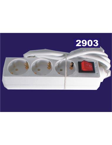 E BASE 3 TOMAS EXTRASTAR 3mtrs