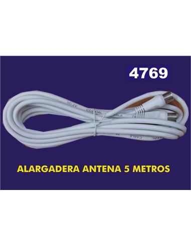 E CABLE ANTENA