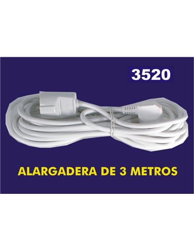 E CABLE EXTENSIBLE 3 METROS
