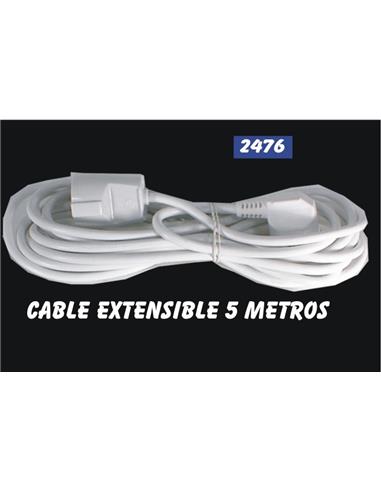 E CABLE EXTENSIBLE 5 METROS