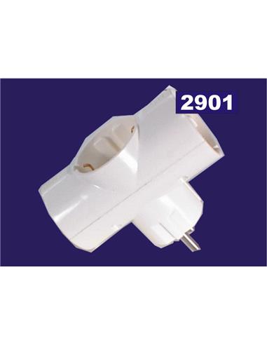 E TRILE ADATADOR REDONDO