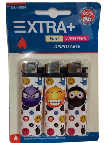 ENCENDEDOR*3 DISEÑO 08522